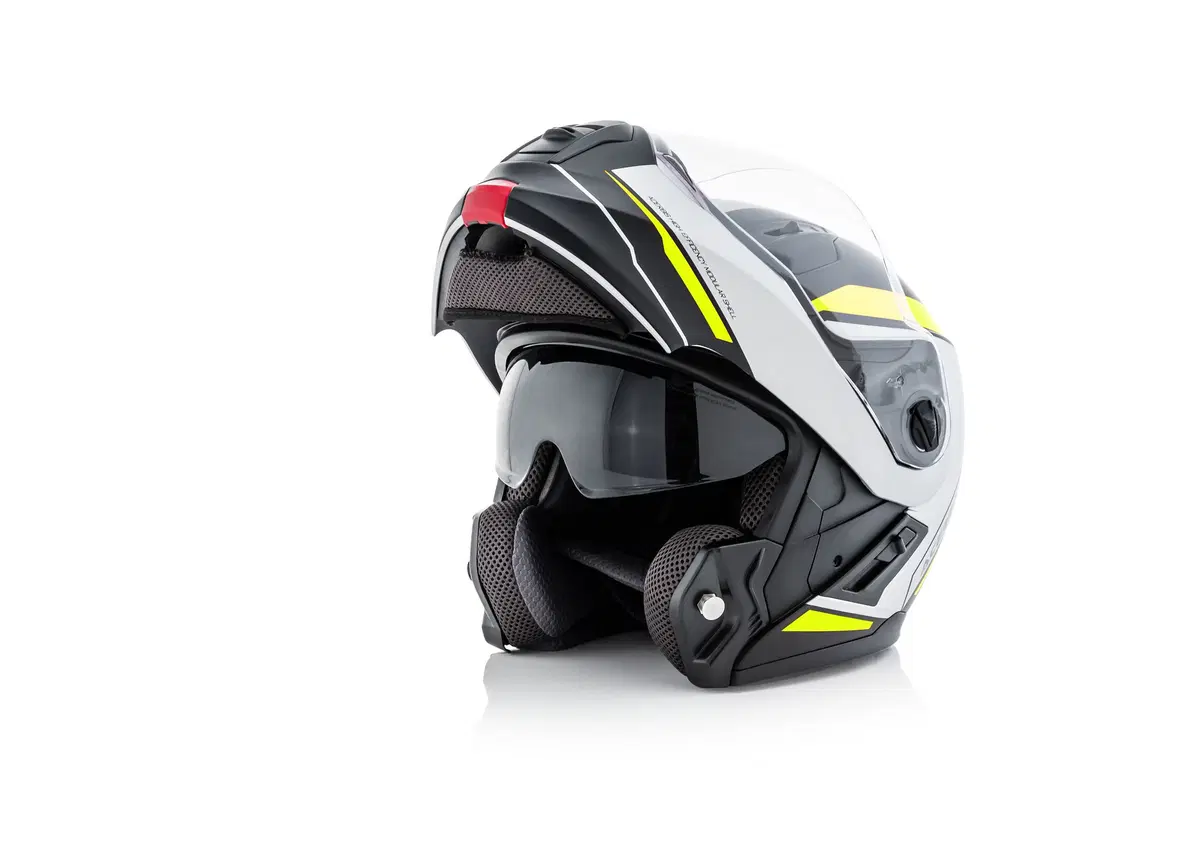 Acerbis: casco modulare Derwel (30)