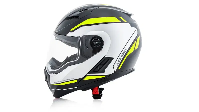 Acerbis: casco modulare Derwel
