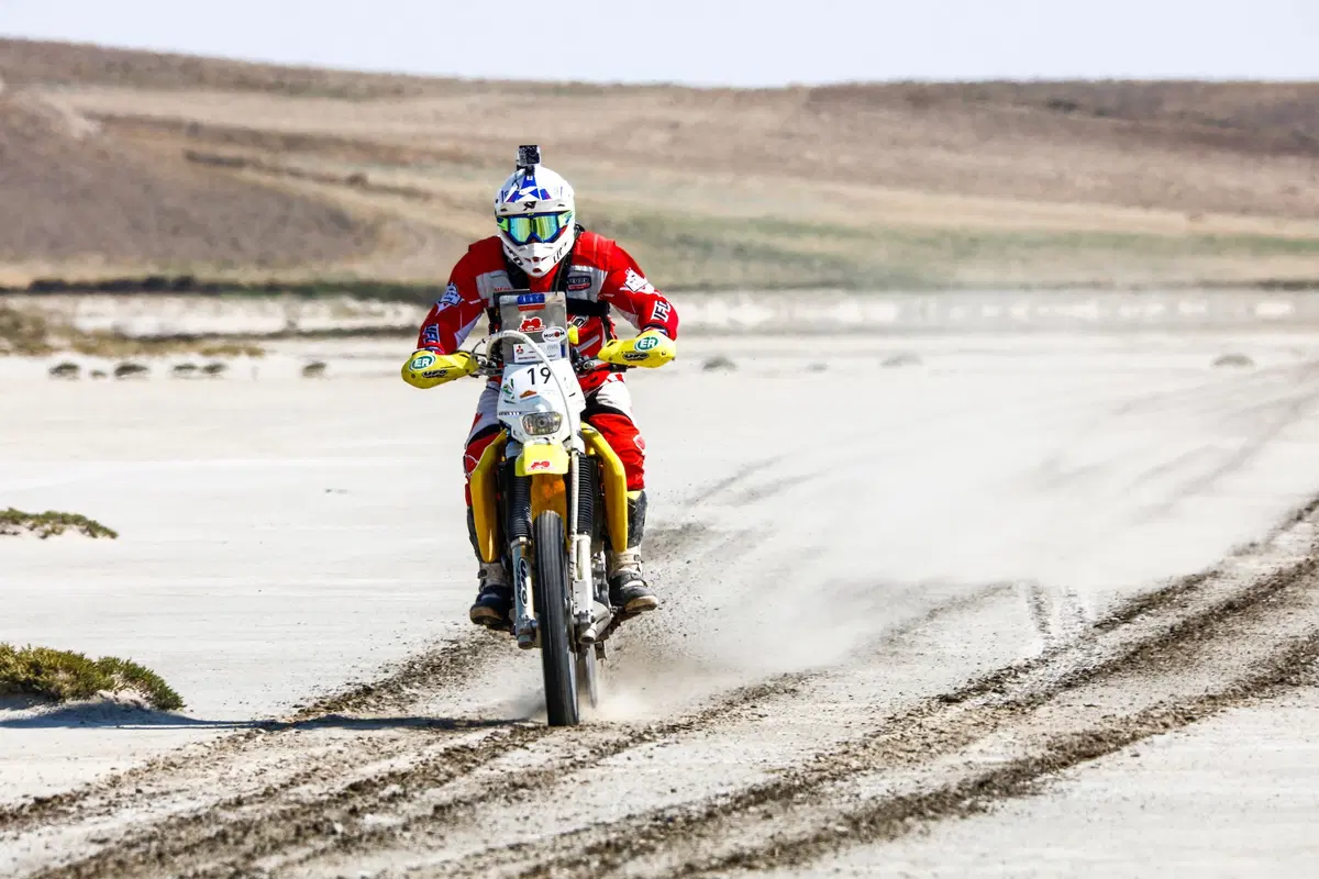 Transanatolia 2019. Maurizio Gerini (Husqvarna) Re di Turchia (12)