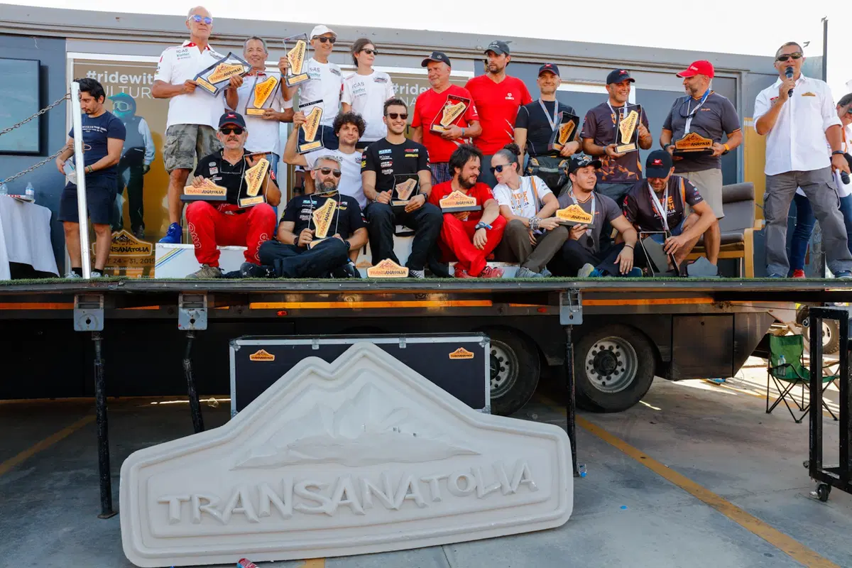 Transanatolia 2019. Maurizio Gerini (Husqvarna) Re di Turchia (17)