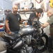 Atul, il giramondo su Royal Enfield