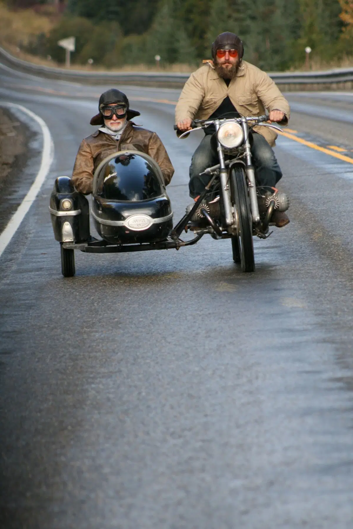 Moto(.it) e Cinema, un film al giorno: 'Best Bar in America' (5)