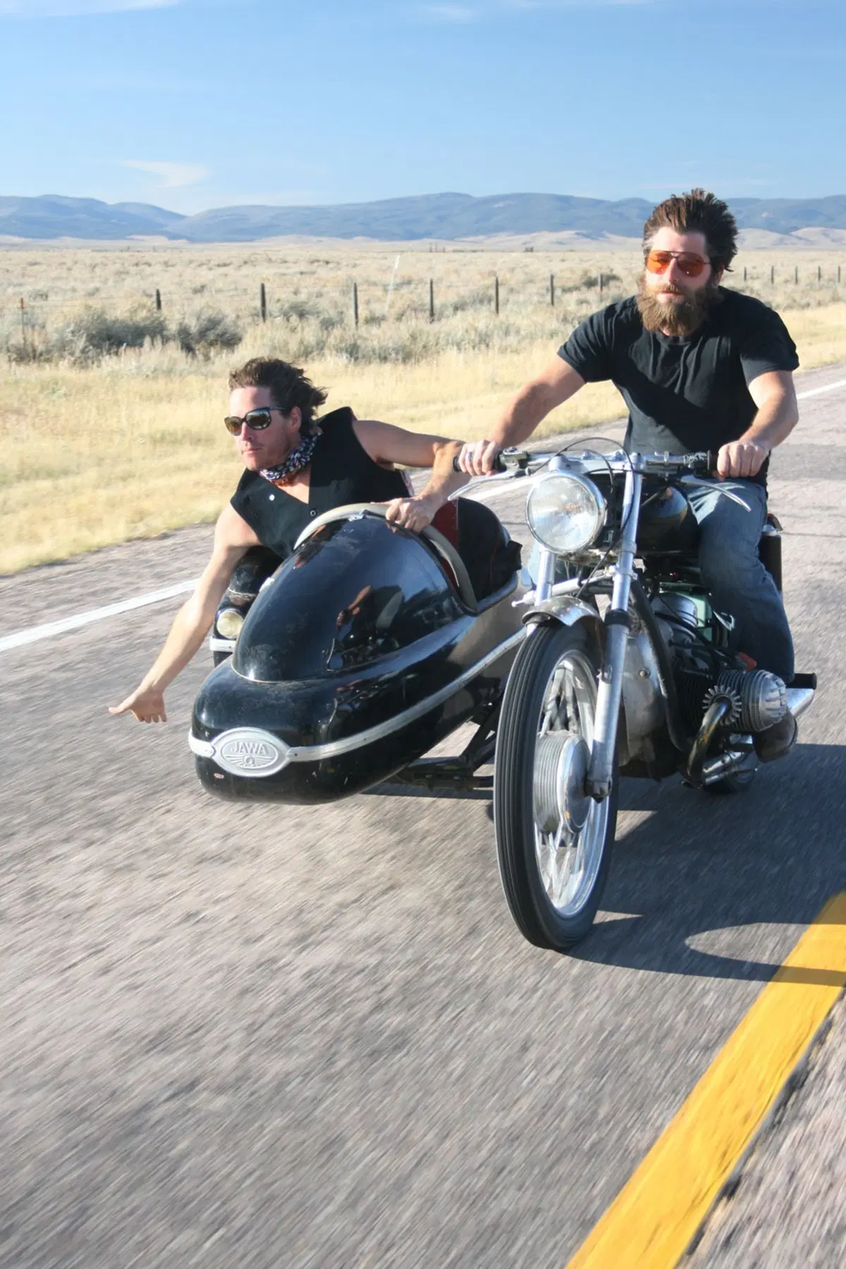 Moto(.it) e Cinema, un film al giorno: 'Best Bar in America' (4)