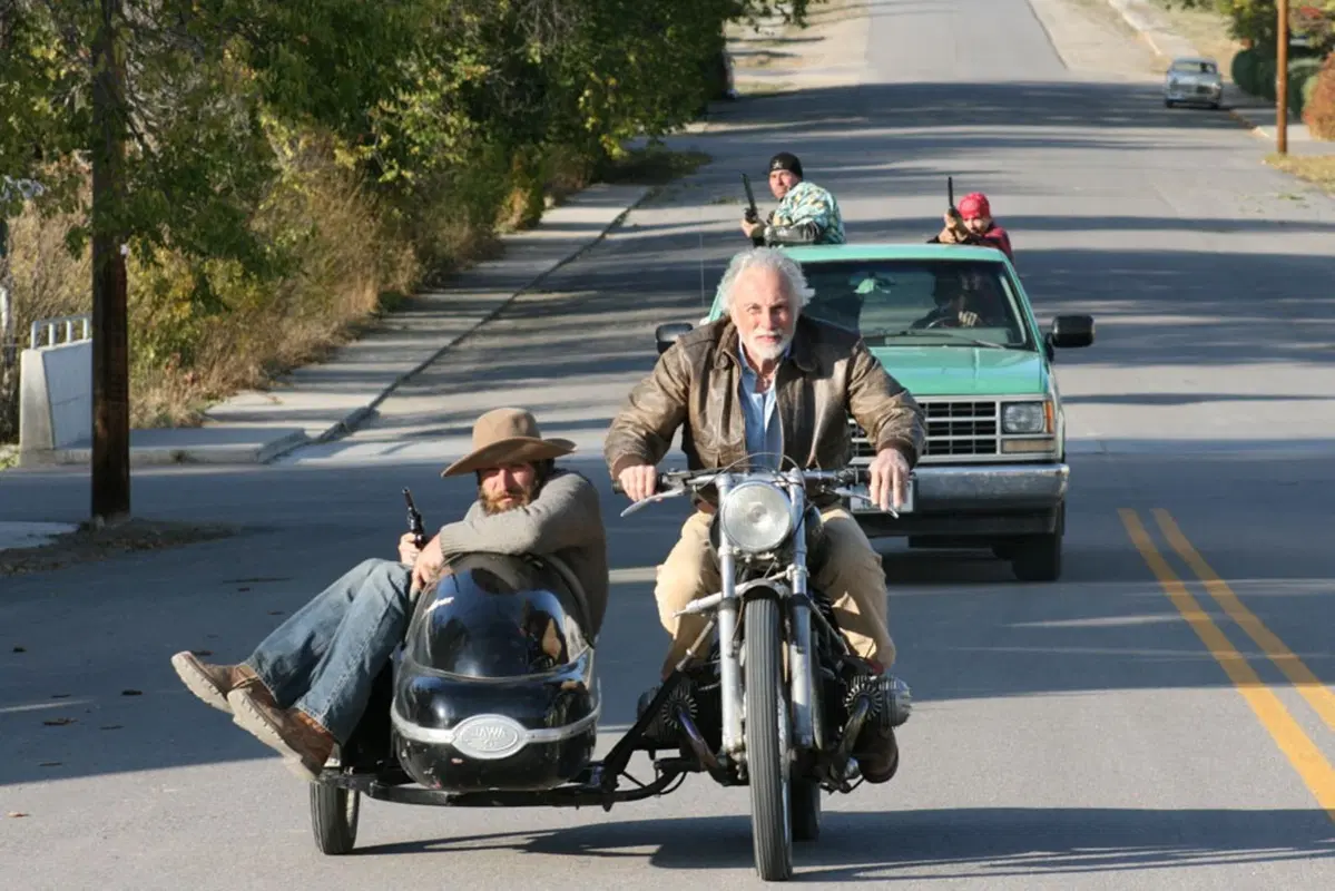 Moto(.it) e Cinema, un film al giorno: "Best Bar in America"