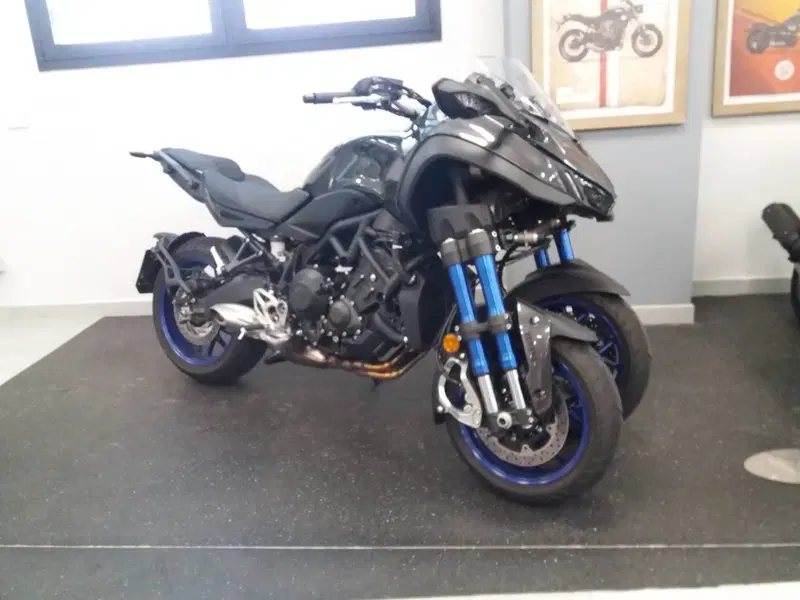 Yamaha Niken 850 (2018 - 20)
