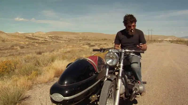 Moto(.it) e Cinema, un film al giorno: "Best Bar in America"