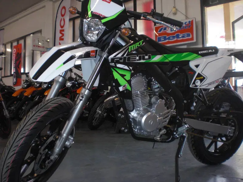 Rieju Marathon 125 Motard A.C. (2011 - 17)
