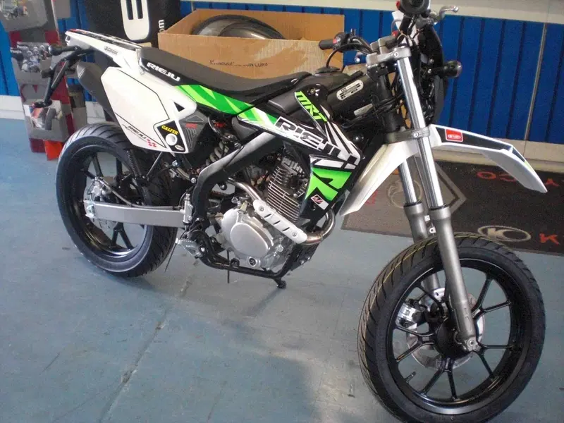Rieju Marathon 125 Motard A.C. (2011 - 17) (4)