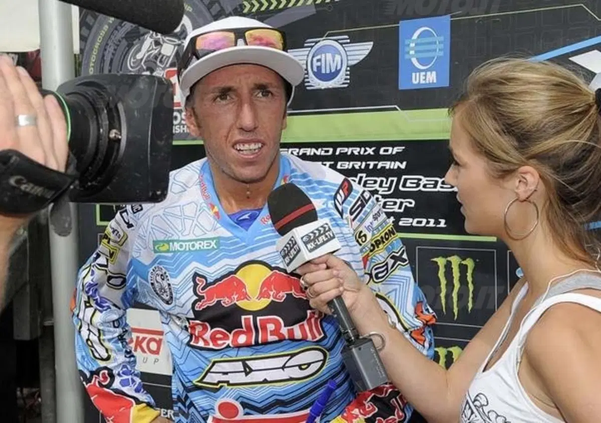 Cairoli: "Il mio futuro &egrave; nei GP"