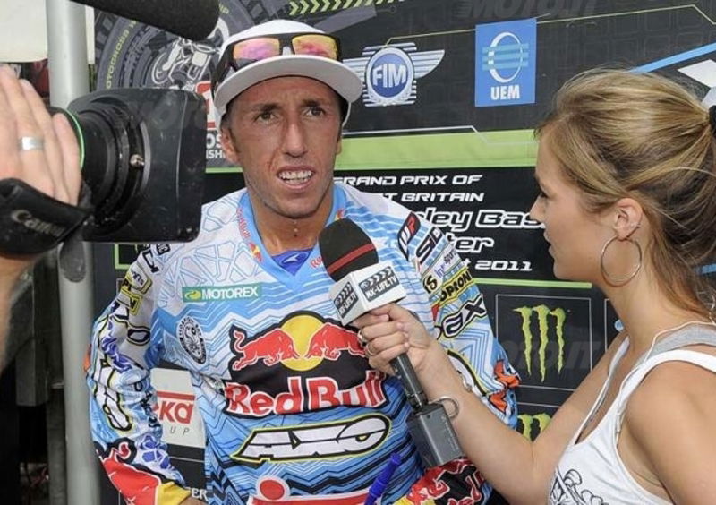 Cairoli: &quot;Il mio futuro &egrave; nei GP&quot;