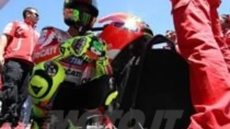 Rossi: "Ad Indianapolis far&ograve; pi&ugrave; fatica che a Brno"