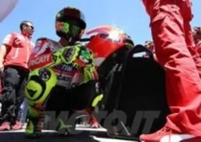 Rossi: Ad Indianapolis farò più fatica che a Brno