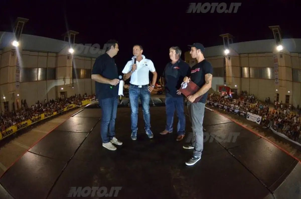 Grande successo alla notte freestyle di Viareggio (6)