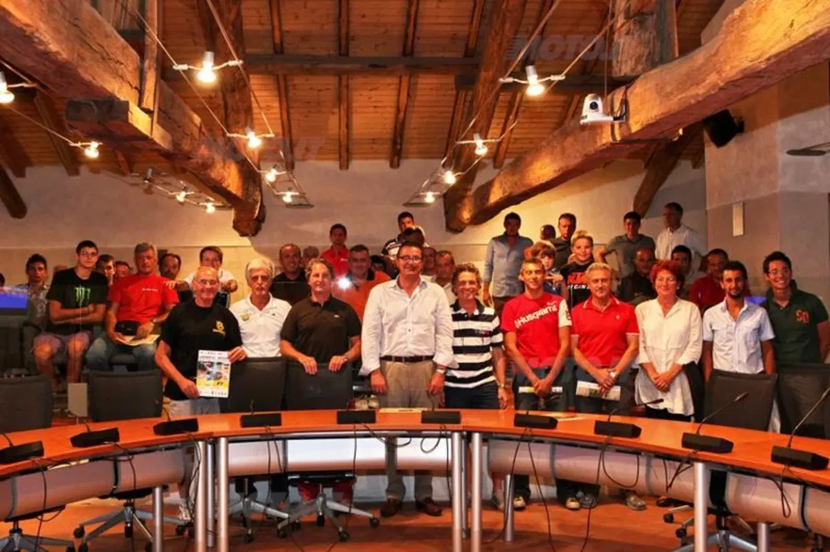 Presentata la gara di Italiano Moto Enduro del 4 settembre tra Cassano e Abbiate  (2)