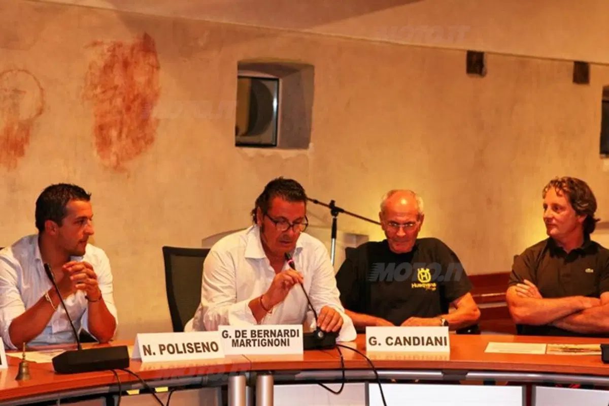 Presentata la gara di Italiano Moto Enduro del 4 settembre tra Cassano e Abbiate  (3)