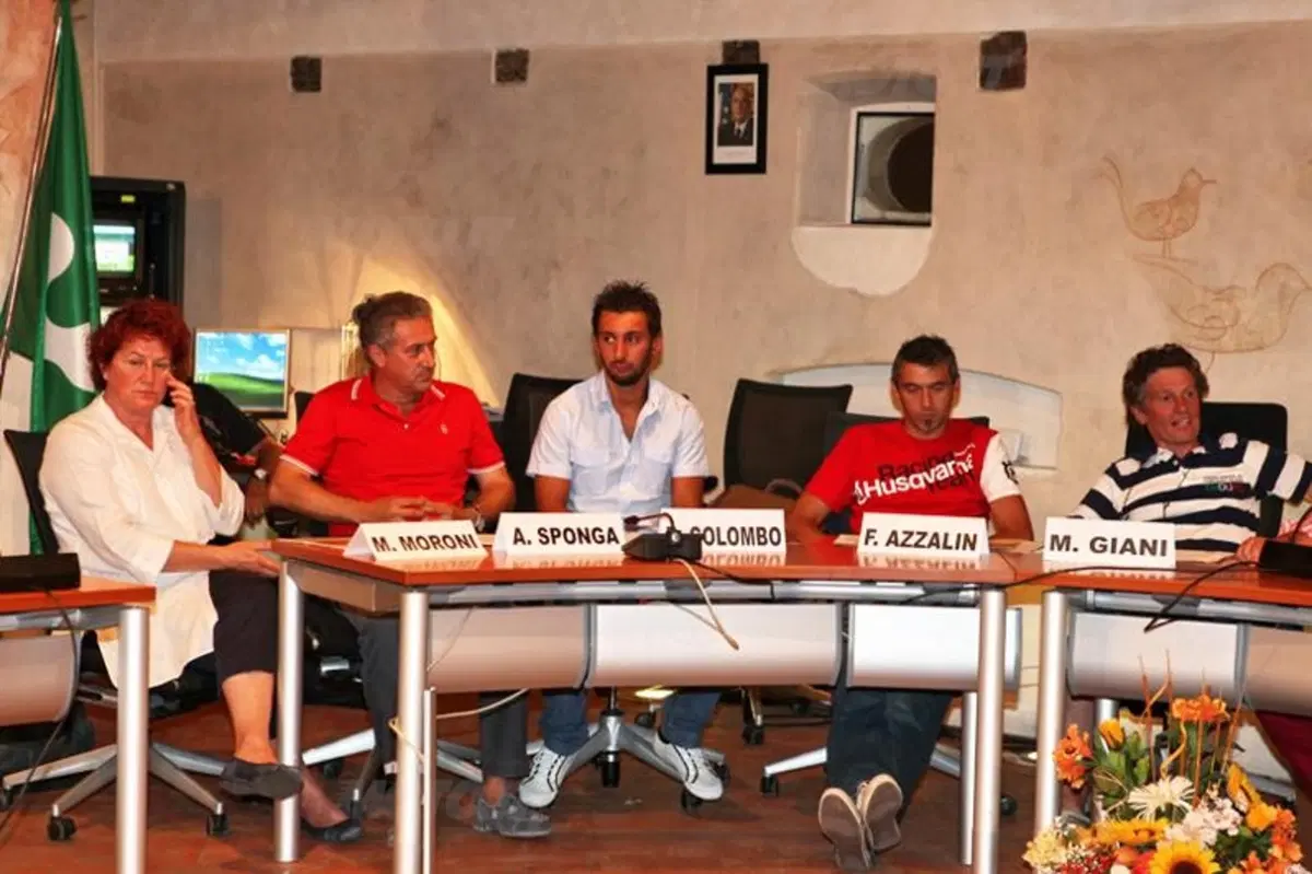 Presentata la gara di Italiano Moto Enduro del 4 settembre tra Cassano e Abbiate  (5)