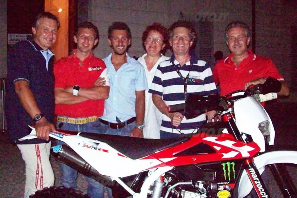 Presentata la gara di Italiano Moto Enduro del 4 settembre tra Cassano e Abbiate  (6)