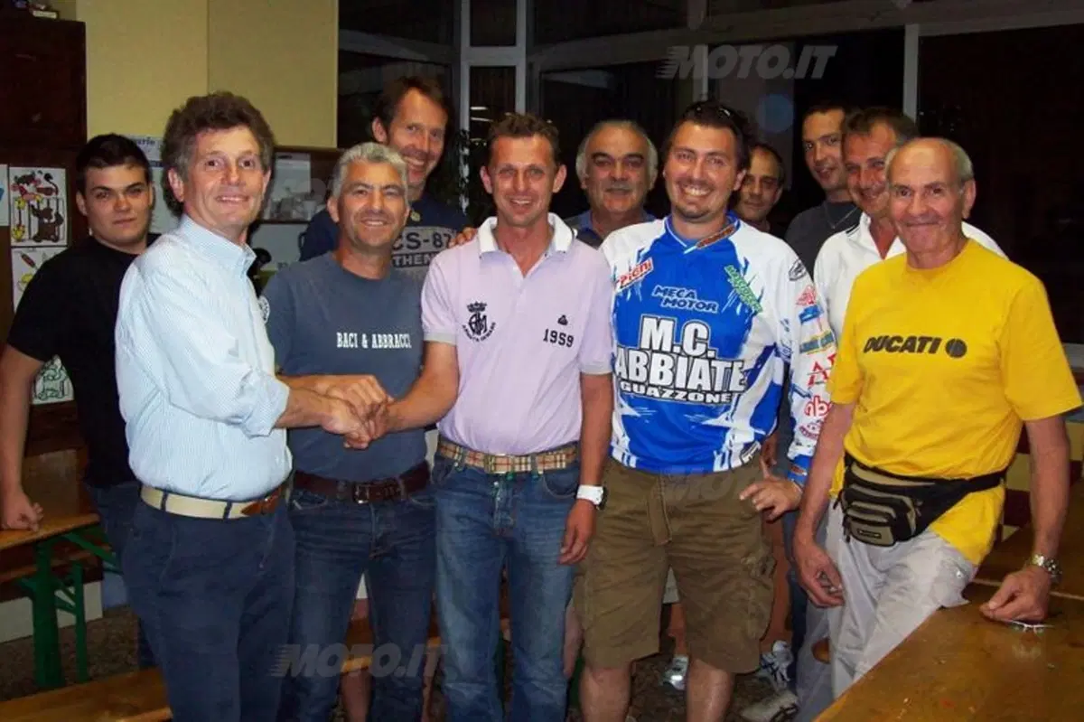 Presentata la gara di Italiano Moto Enduro del 4 settembre tra Cassano e Abbiate  (8)