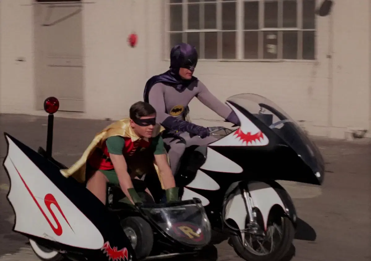 Moto(.it) e Cinema, un film al giorno: "Batman... E Joker"