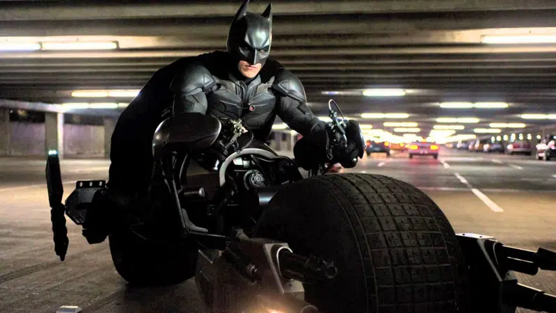 Moto(.it) e Cinema, un film al giorno: "Batman... E Joker"