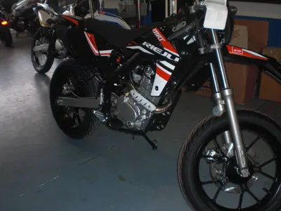 Rieju Marathon 125 Motard A.C. (2011 - 17) nuova