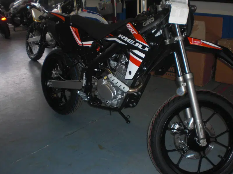 Rieju Marathon 125 Motard A.C. (2011 - 17)