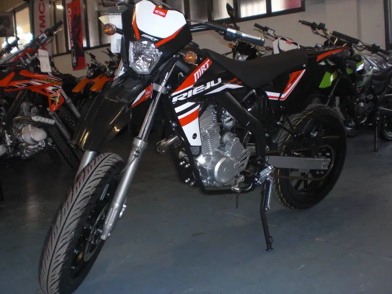 Rieju Marathon 125 Motard A.C. (2011 - 17) (3)