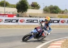 Thomas Chareyre vince il GP della Sicilia Supermoto