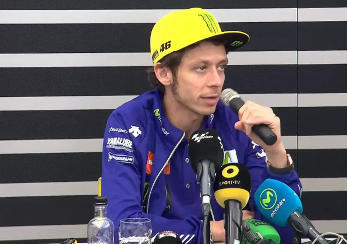 MotoGP 2016. Rossi: "Sarebbe interessante vedere Marquez sulla Yamaha"
