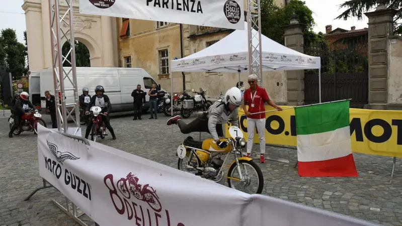 8 delle Langhe - 4&deg; Trofeo Dario Sebaste. Noi c'eravamo!