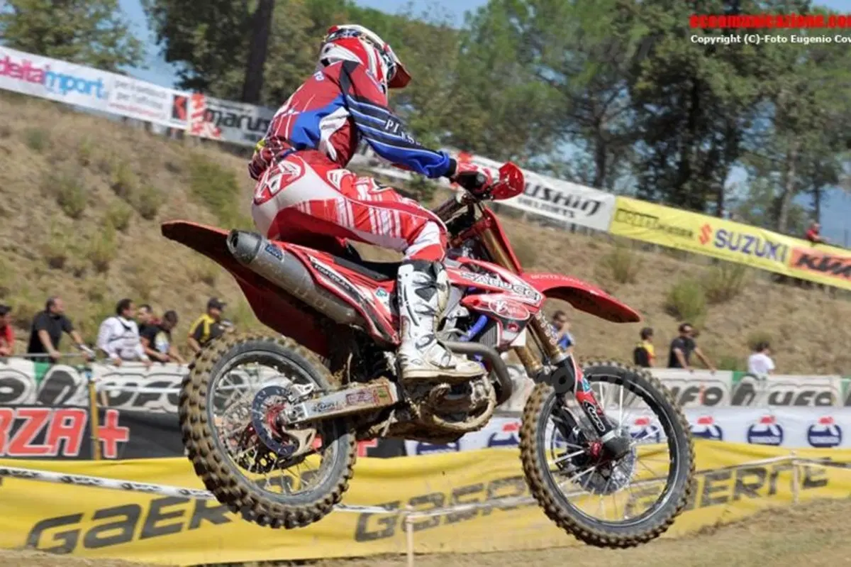 Simone Zecchina Campione Italiano della 125 (4)