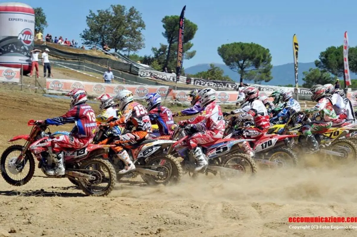 Simone Zecchina Campione Italiano della 125 (8)