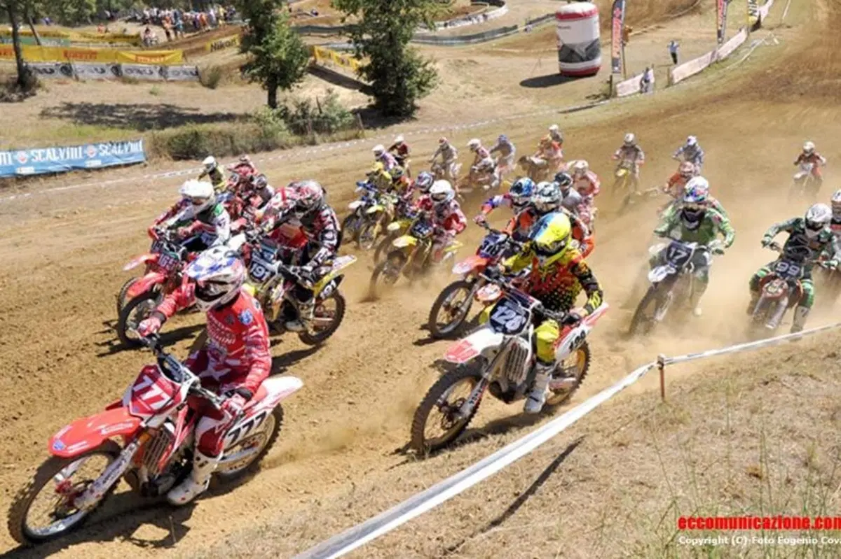 Simone Zecchina Campione Italiano della 125 (9)