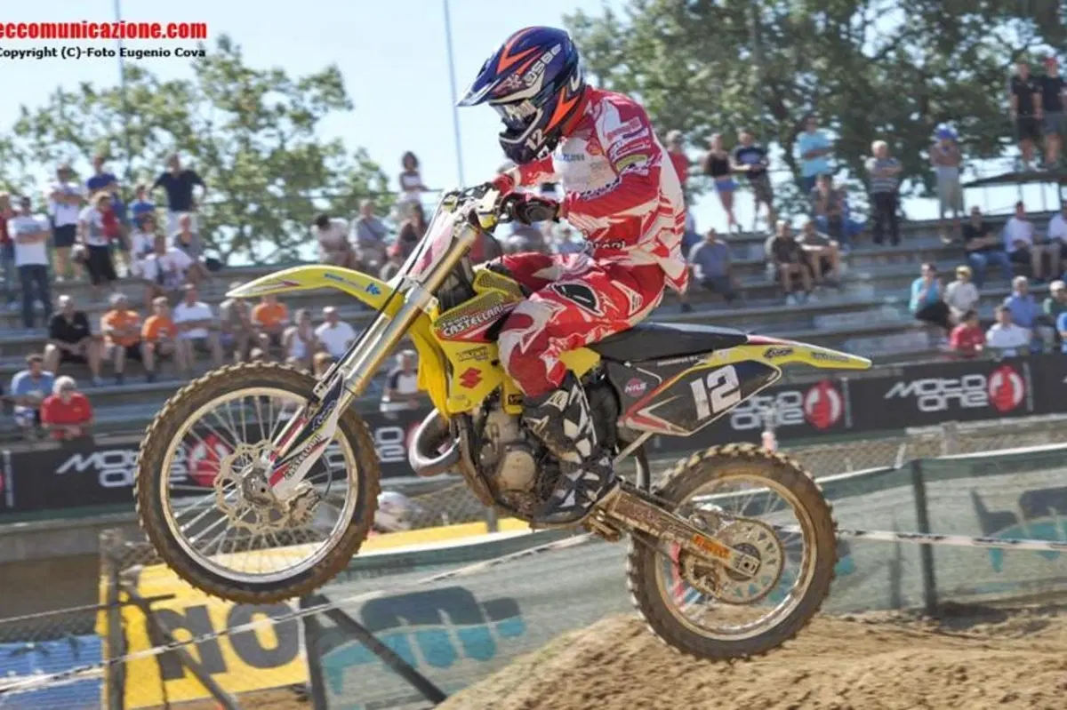 Simone Zecchina Campione Italiano della 125 (10)