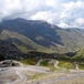 La Route Des Grandes Alpes in moto