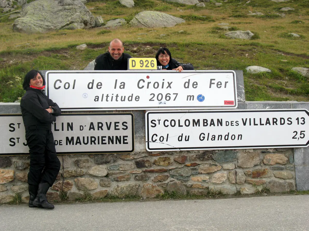 La Route Des Grandes Alpes in moto (4)