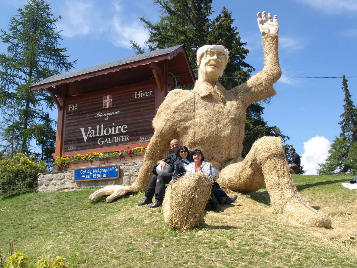 La Route Des Grandes Alpes in moto (6)
