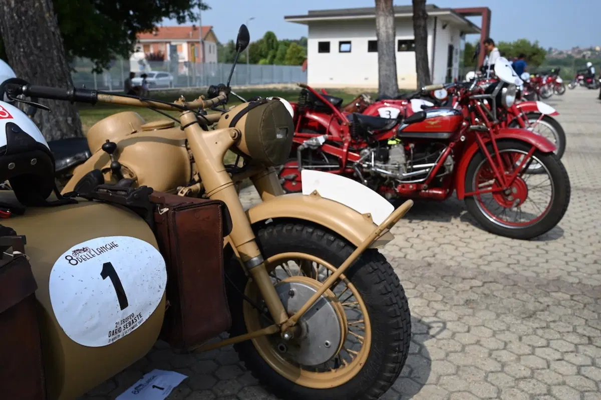 8 delle Langhe - 4° Trofeo Dario Sebaste. Noi c'eravamo!