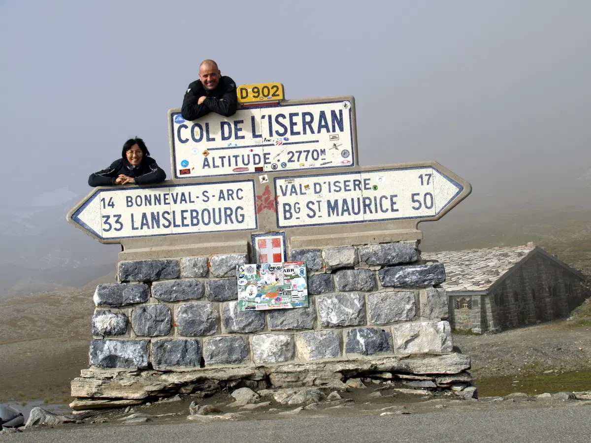 La Route Des Grandes Alpes in moto (8)