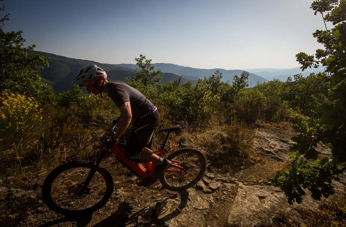 Test eBike: Orange Core RS (2)