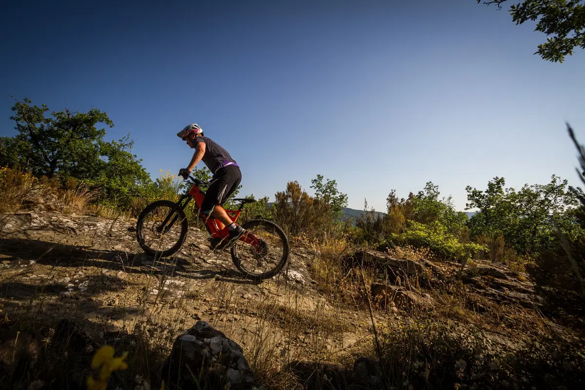 Test eBike: Orange Core RS (3)
