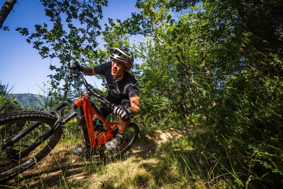 Test eBike: Orange Core RS