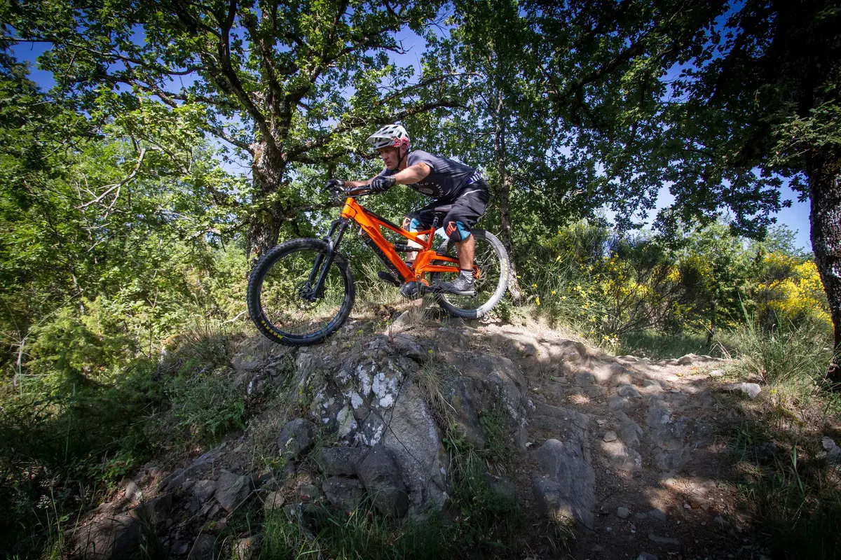 Test eBike: Orange Core RS (4)