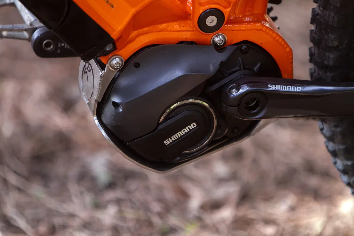 Test eBike: Orange Core RS (14)