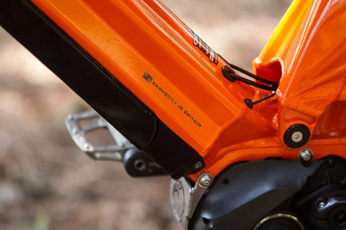 Test eBike: Orange Core RS (11)