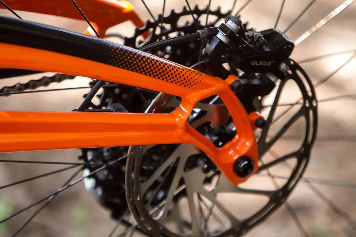 Test eBike: Orange Core RS (12)
