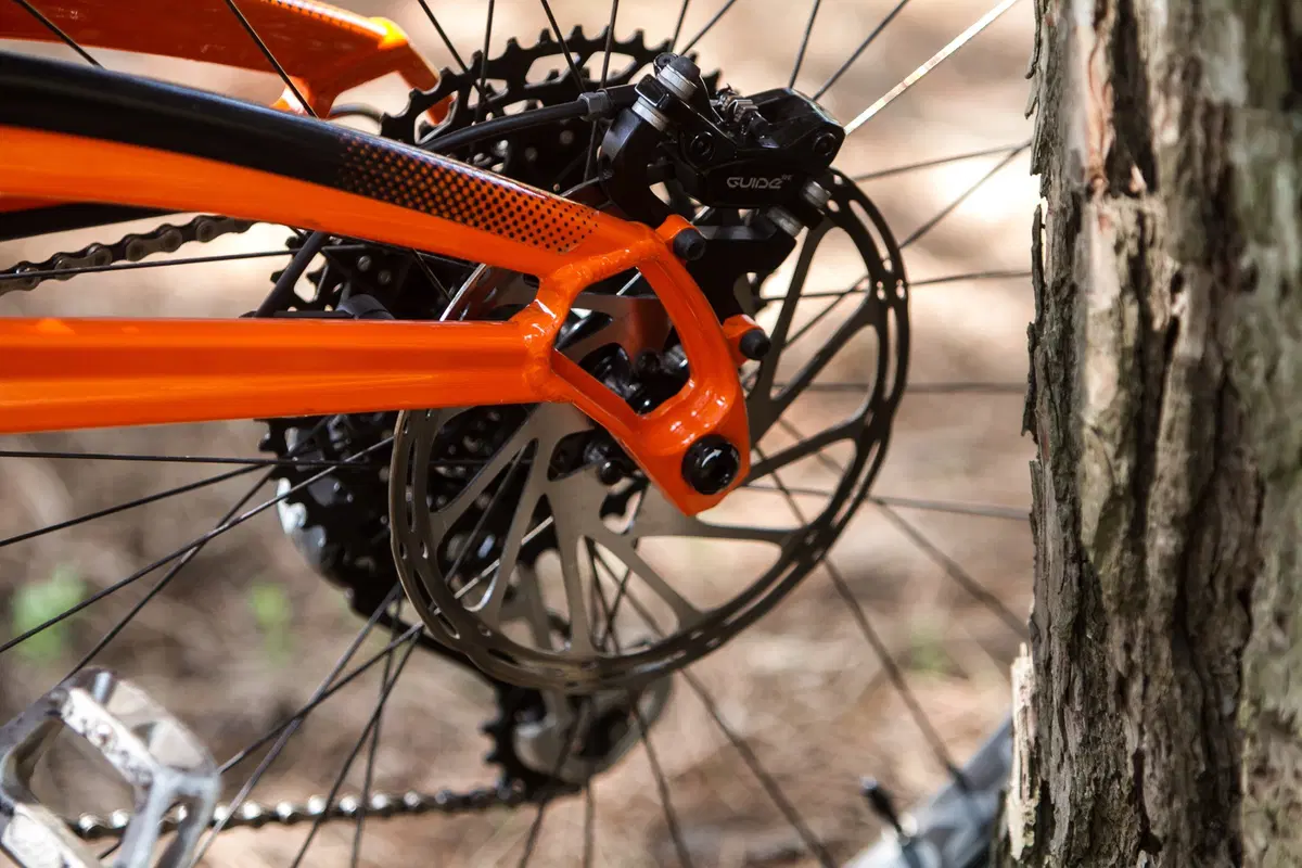 Test eBike: Orange Core RS (13)