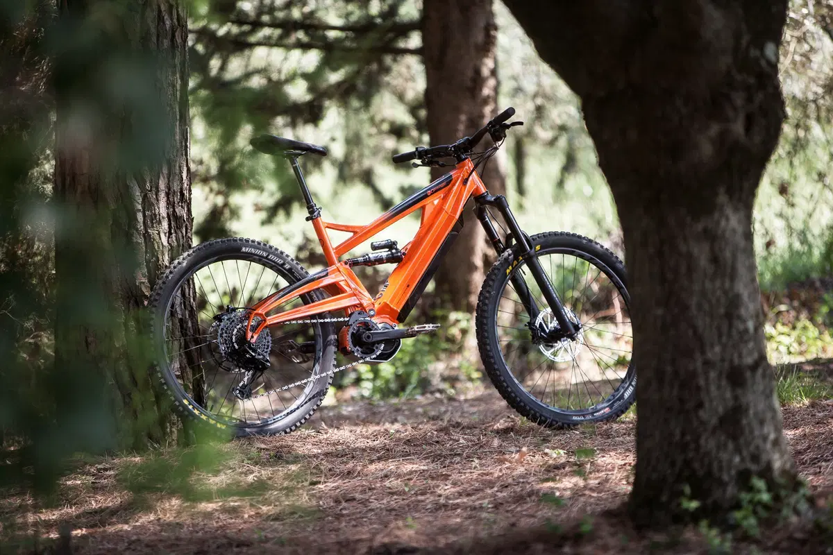 Test eBike: Orange Core RS (3)