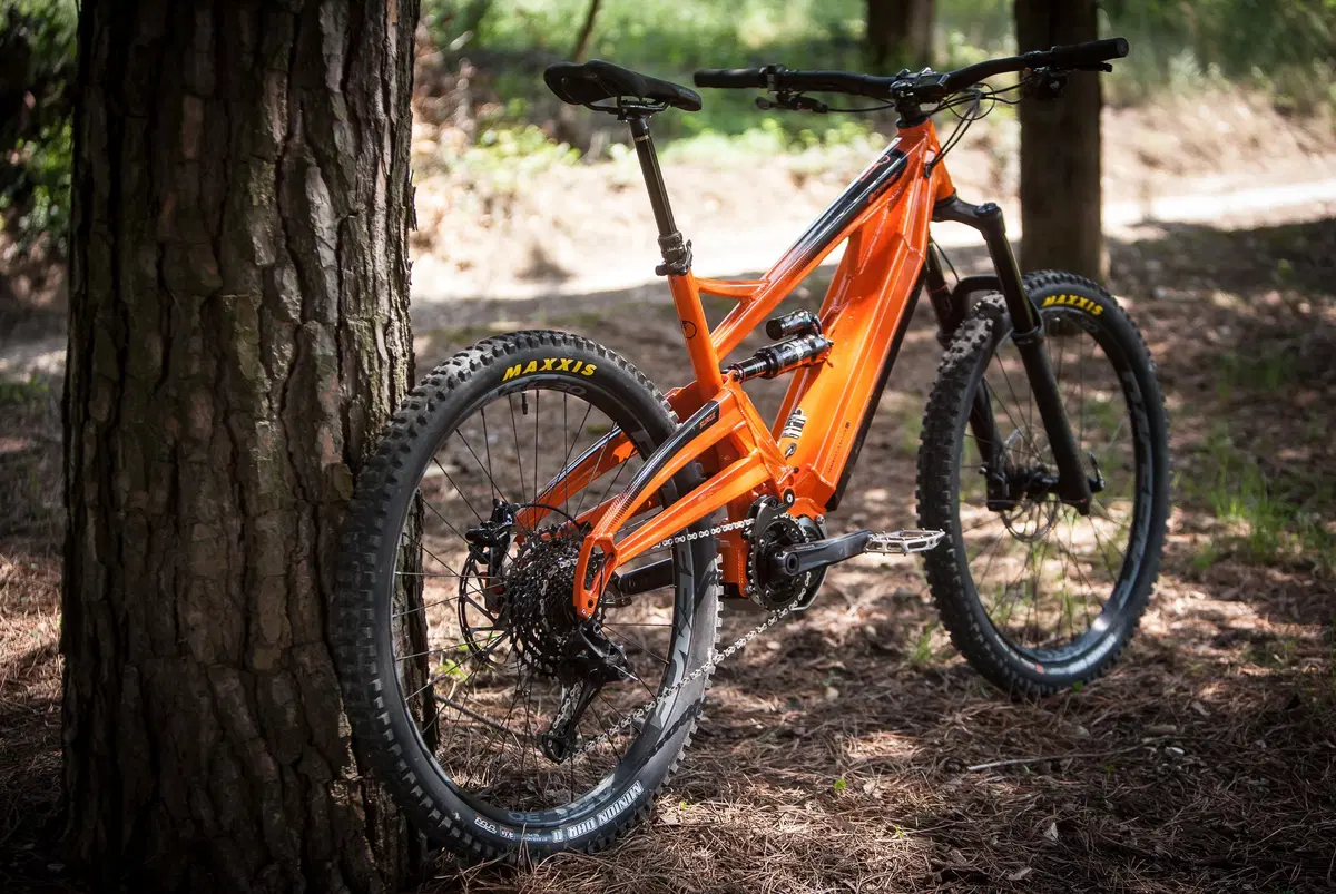 Test eBike: Orange Core RS (4)