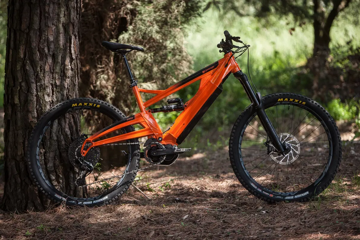 Test eBike: Orange Core RS (7)